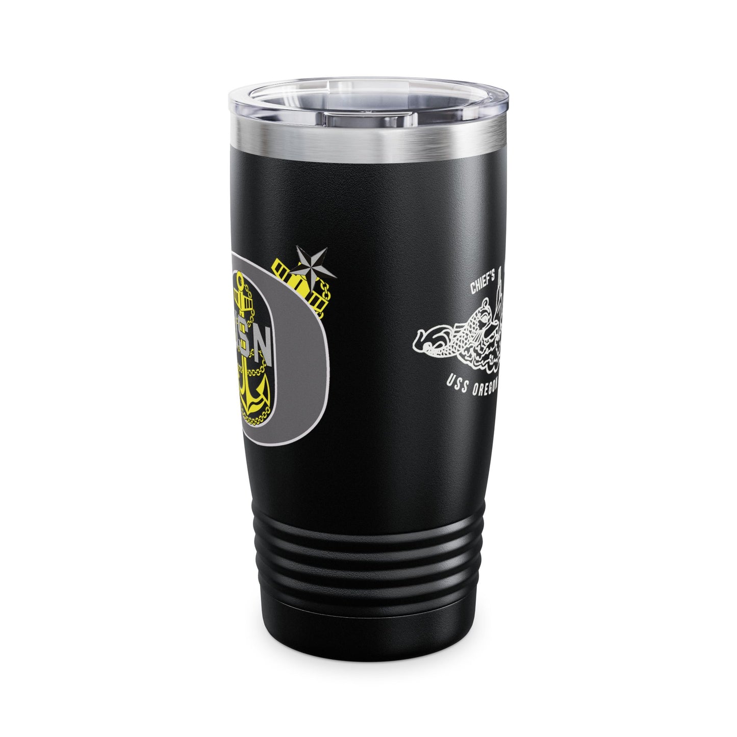 Oregon Chief's Mess Ringneck 20oz Tumbler - Perfect for Outdoor Adventures & Gifting