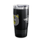 Oregon Chief's Mess Ringneck 20oz Tumbler - Perfect for Outdoor Adventures & Gifting