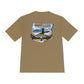 USS Oregon Unisex Moisture Wicking Tee