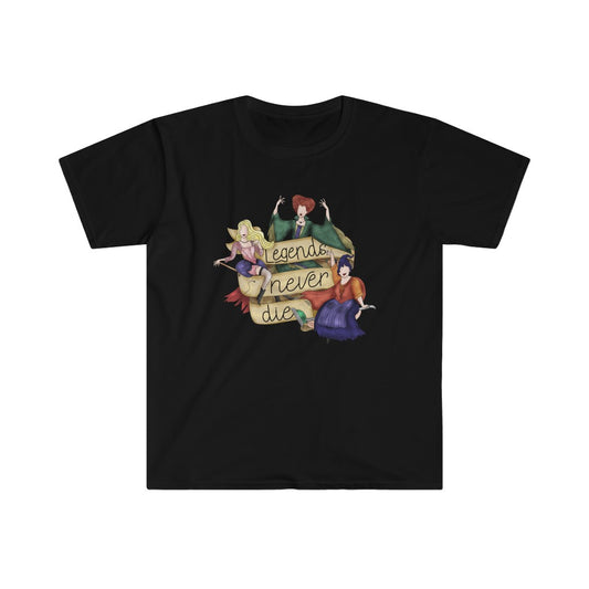 Hocus Pocus Unisex Softstyle T-Shirt