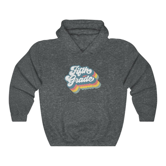 Oakdale Elementary Fifth Grade Unisex Heavy Blend™ Hooded Sweatshirt
