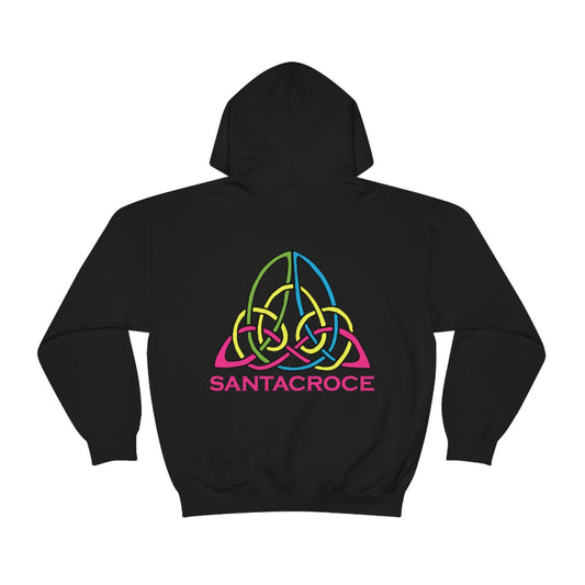 Spirited Soles Unisex Heavy Blend™ Hooded Sweatshirt
