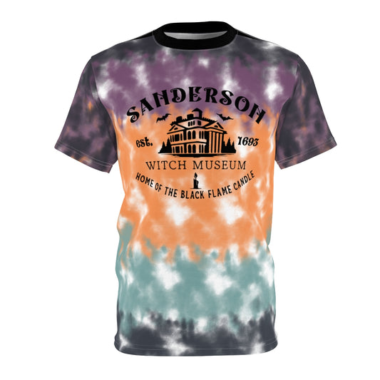 Sanderson Witch Museum Unisex Tee