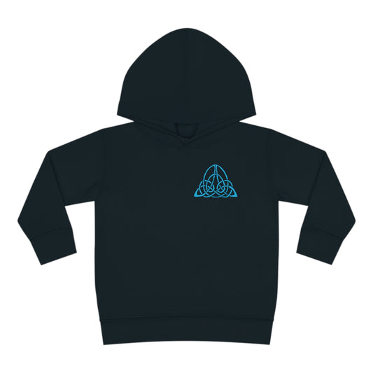 Spirited Soles Toddler Pullover Fleece Hoodie