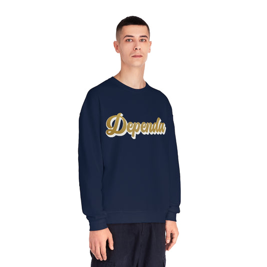 Dependa Unisex NuBlend® Crewneck Sweatshirt