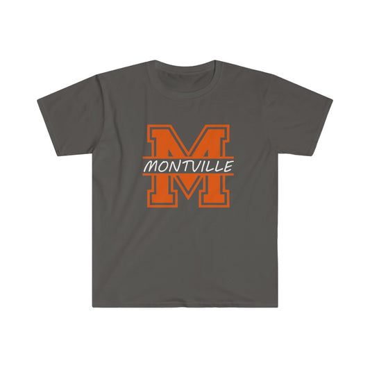 Montville Unisex Softstyle T-Shirt