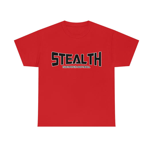 Stealth Unisex Heavy Cotton Tee