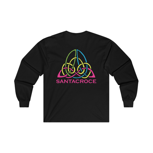 Spirited Soles Ultra Cotton Long Sleeve Tee