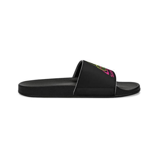 Spirited Soles Youth Slide Sandals