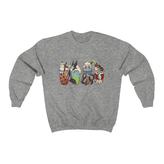 Villian Fall Unisex Heavy Blend™ Crewneck Sweatshirt