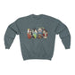 Villian Fall Unisex Heavy Blend™ Crewneck Sweatshirt