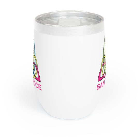 Spirited Soles Chill Wine Tumbler