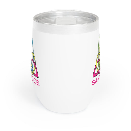 Spirited Soles Chill Wine Tumbler