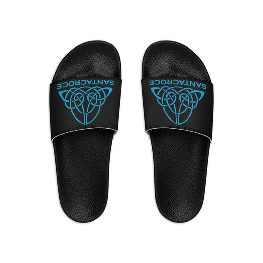 Spirited Soles Men's Slide Sandals