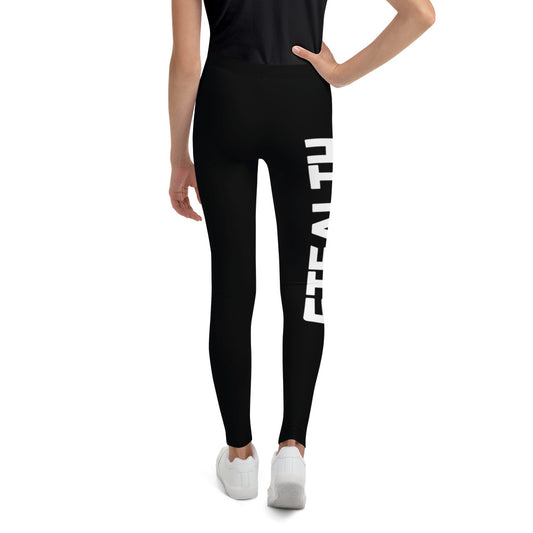 Stealth Youth Leggings