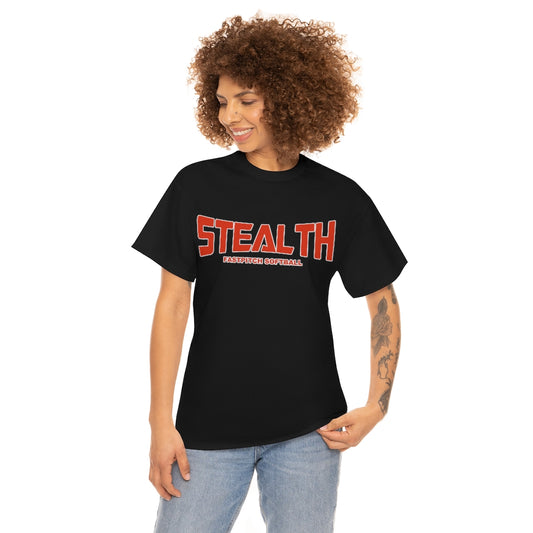 Stealth Unisex Heavy Cotton Tee
