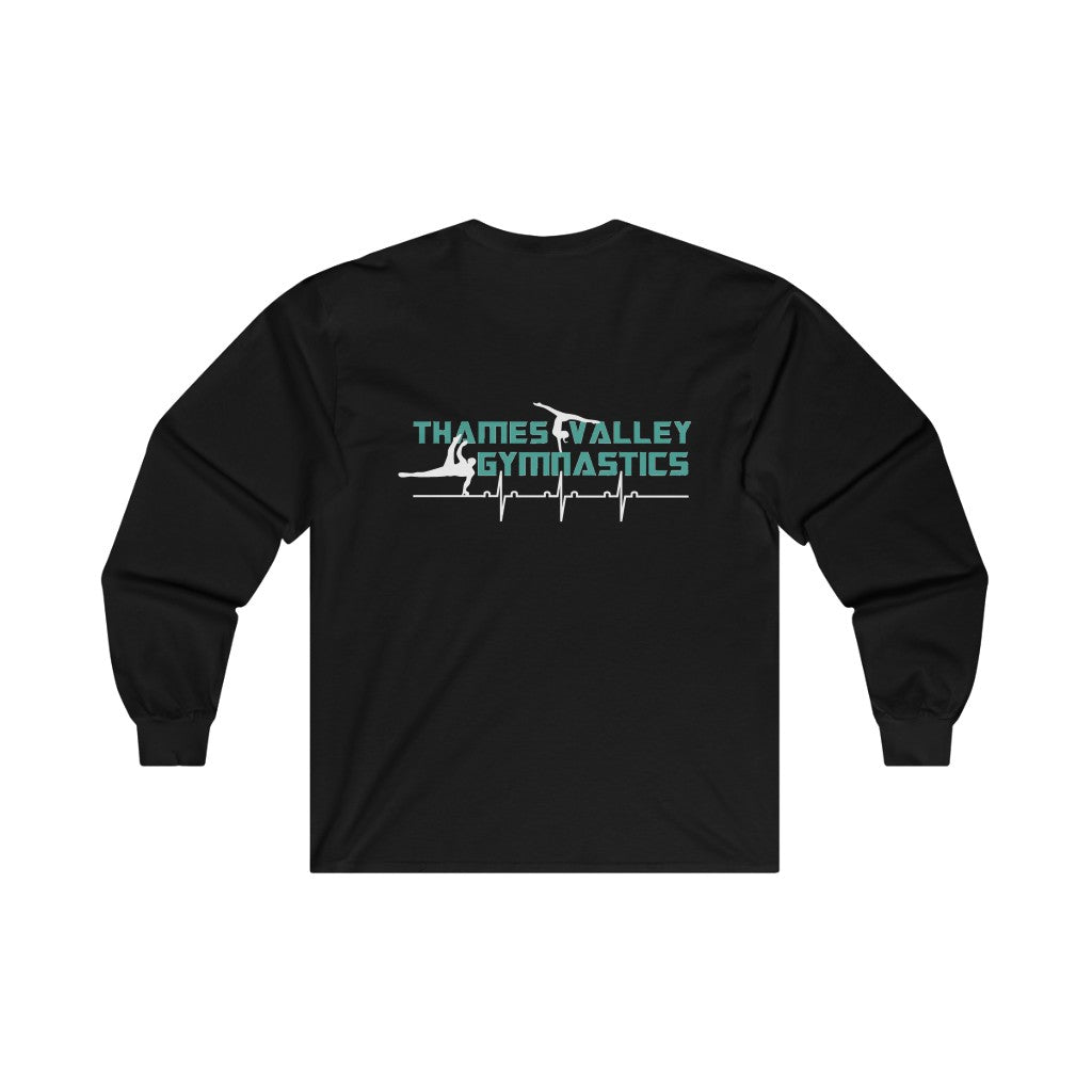 Thames Ultra Cotton Long Sleeve Tee