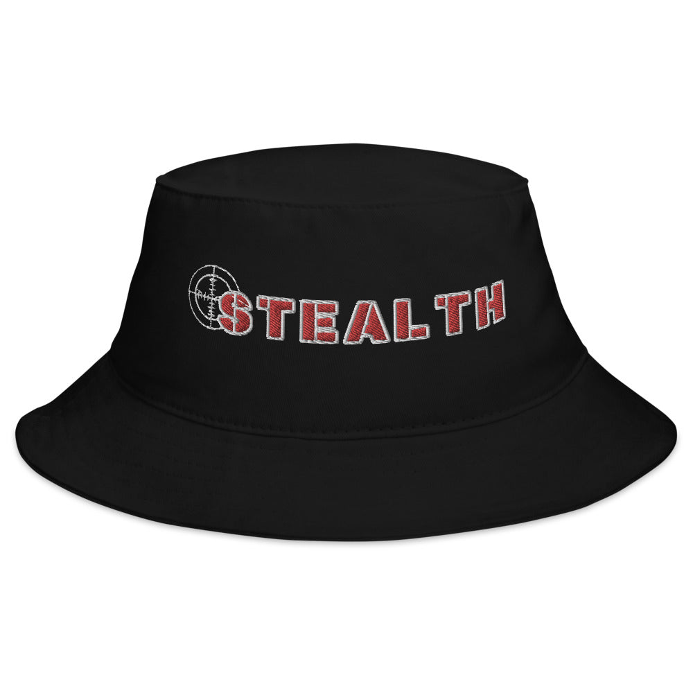 Stealth Bucket Hat