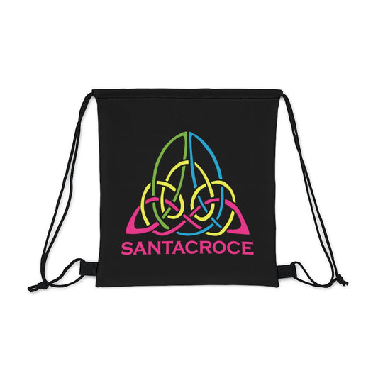 Spirited Soles Outdoor Drawstring Bag