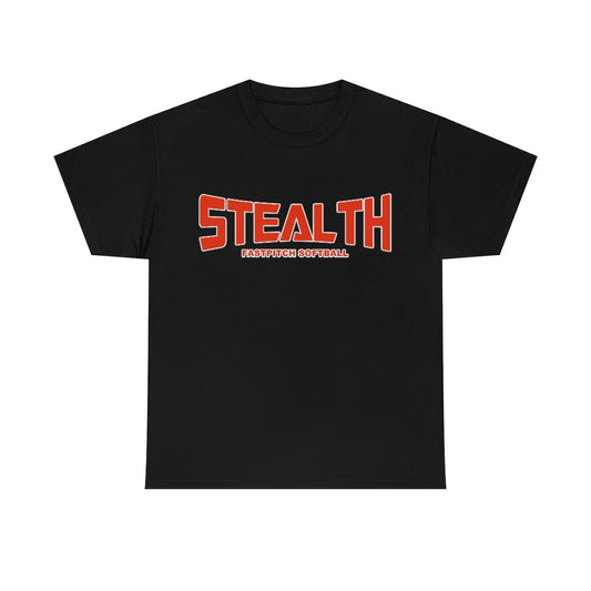 Stealth Unisex Heavy Cotton Tee