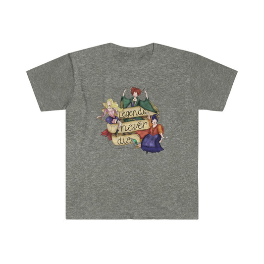 Hocus Pocus Unisex Softstyle T-Shirt