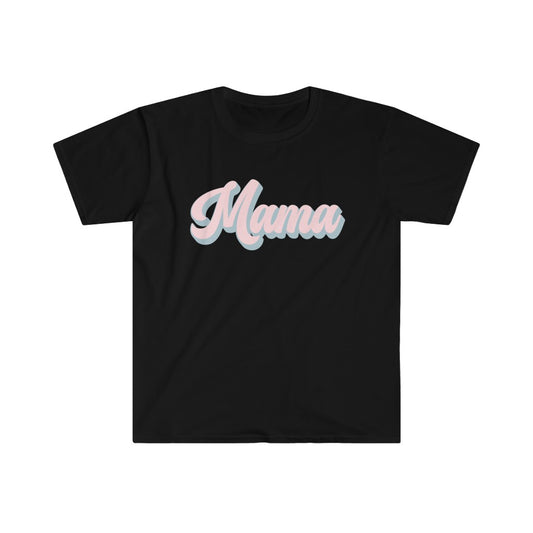 Mama Unisex Softstyle T-Shirt