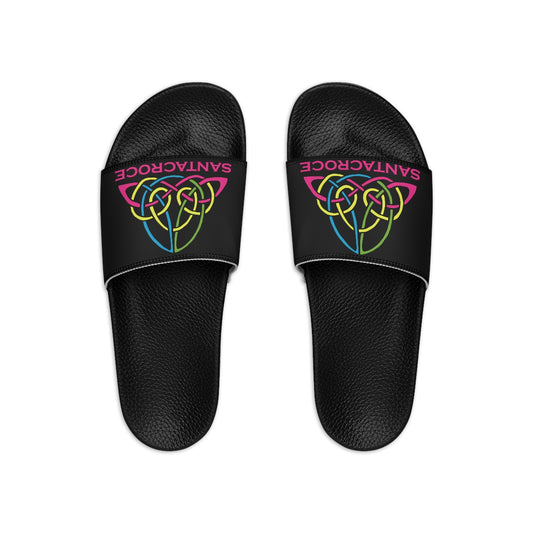 Spirited Soles Youth Slide Sandals