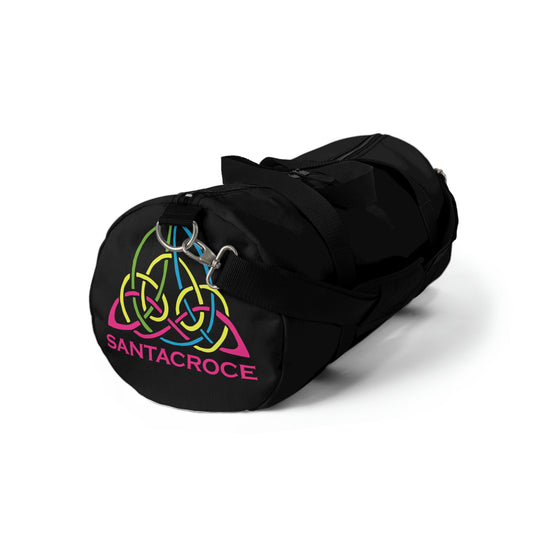 Spirited Soles Logo Duffel Bag