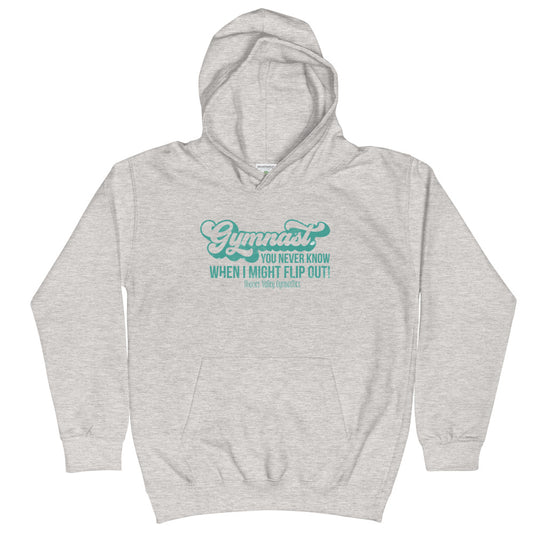 Thames I can Flip Kids Hoodie