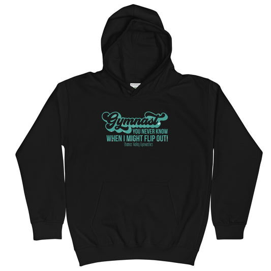 Thames I can Flip Kids Hoodie