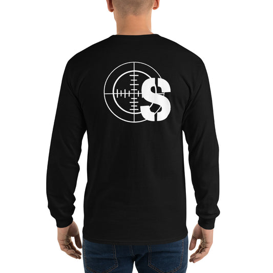 Stealth Men’s Long Sleeve Shirt