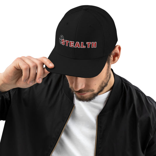 Stealth Trucker Cap