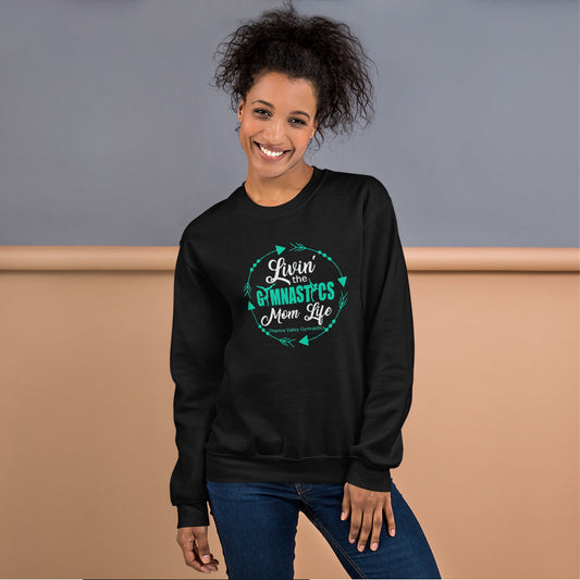 Thames Gymnastics Mom Sweatshirt