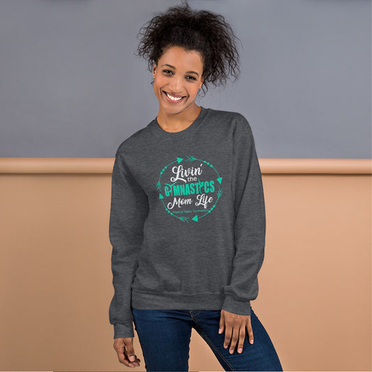 Thames Gymnastics Mom Sweatshirt