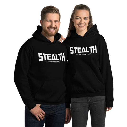 Stealth Unisex Hoodie