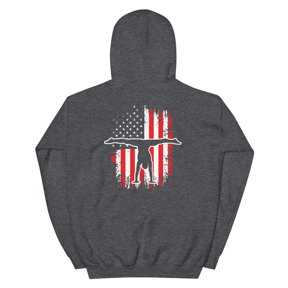 Thames Flag Adult Unisex Hoodie