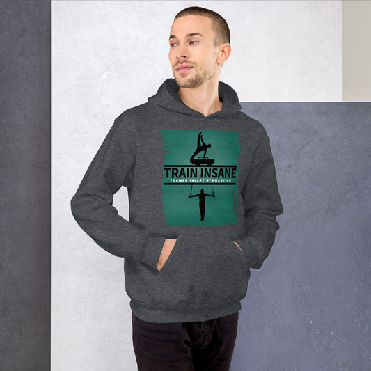 Thames Train Insane Unisex Hoodie