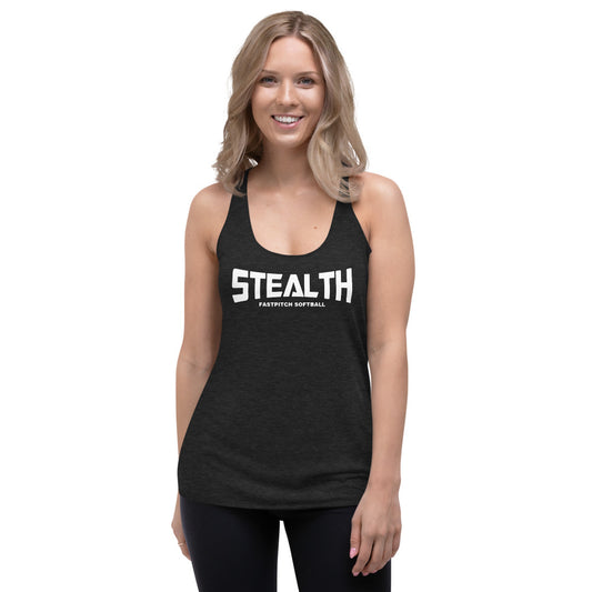 Stealth Women's Racerback Tank