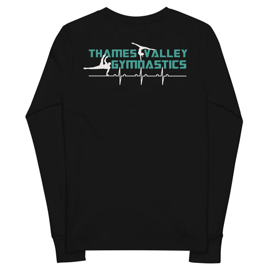 Thames Youth long sleeve tee